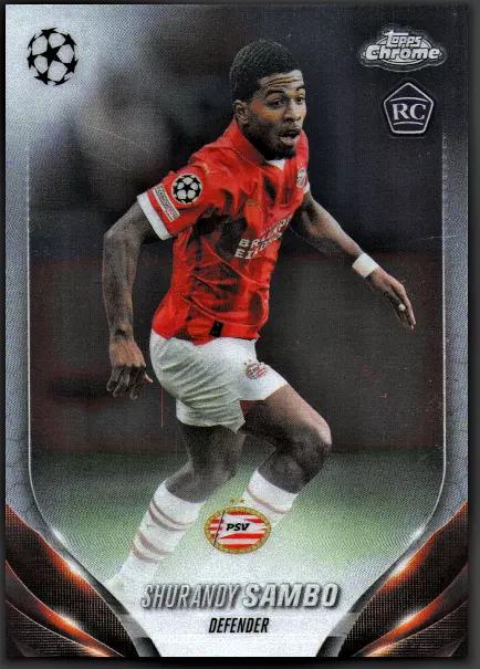 Shurandy Sambo #27