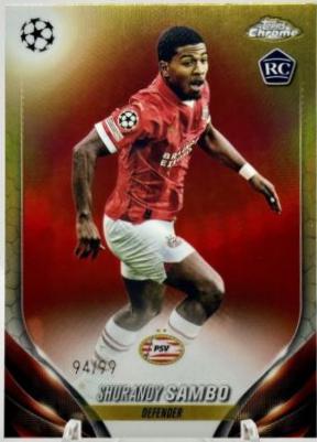 Shurandy Sambo [Color Match] #27