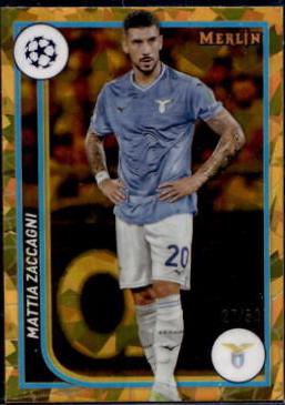 Shurandy Sambo [Gold Refractor] #27