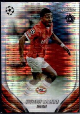 Shurandy Sambo [Pulsar Refractor] #27
