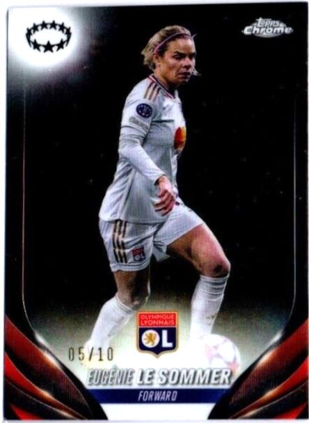 Vitor Roque [Black Refractor] #28