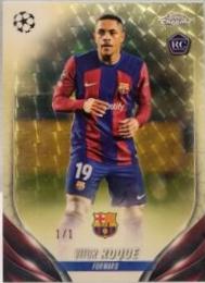 Vitor Roque [SuperFractor] #28