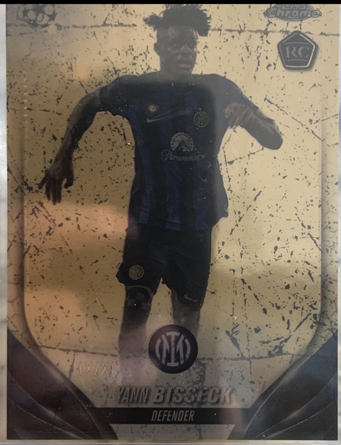 Yann Bisseck [XI] #120