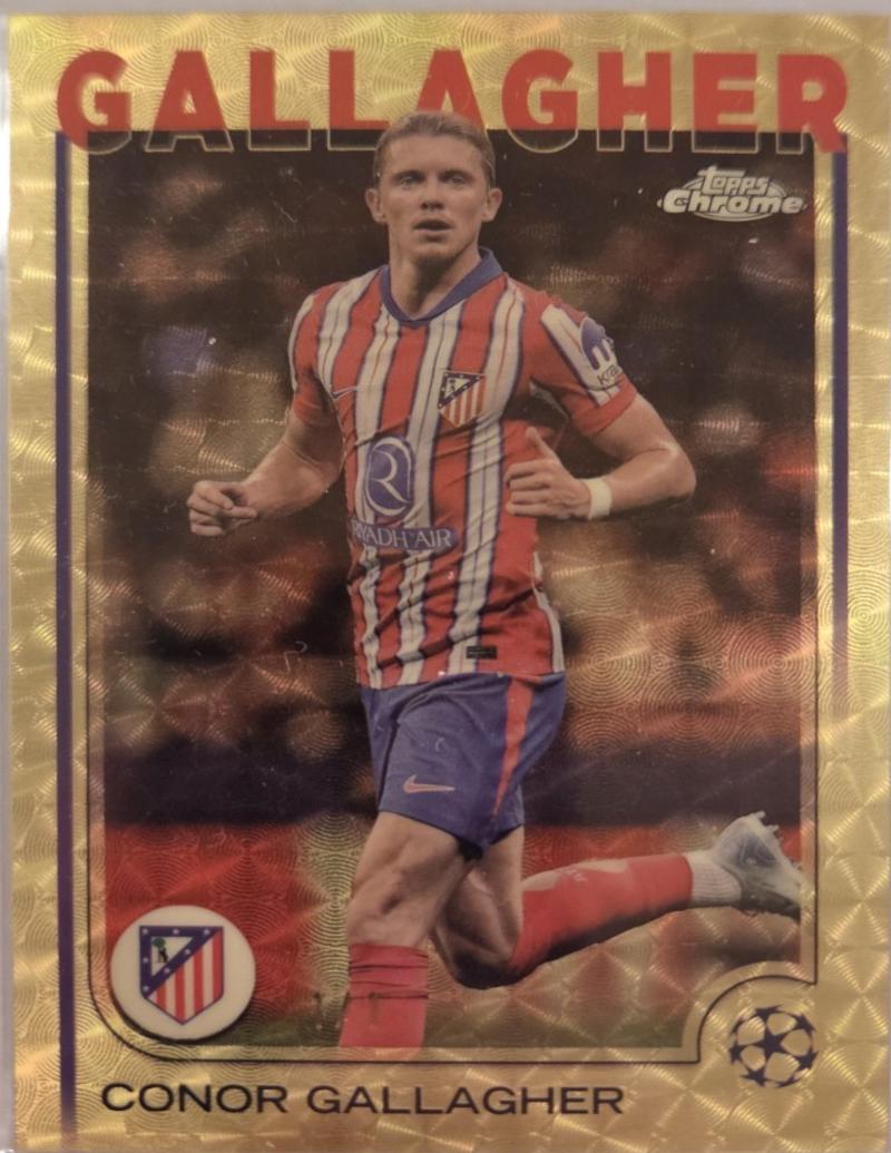 Conor Gallagher [Superfractor] #35