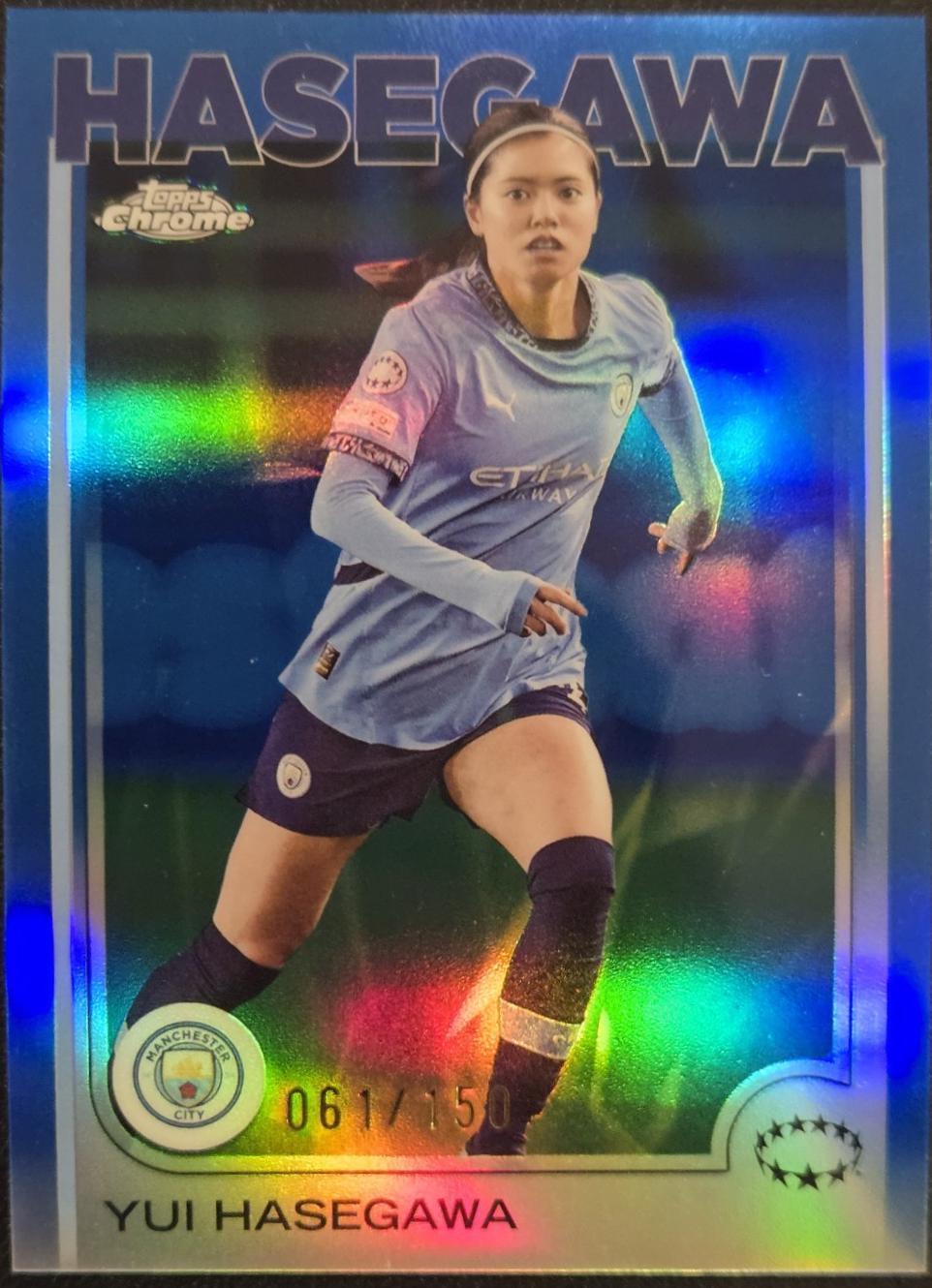 Cyriel Dessers [Blue Refractor] #80
