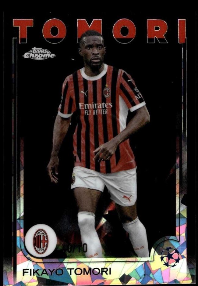 Fikayo Tomori [Black Sapphire] #70