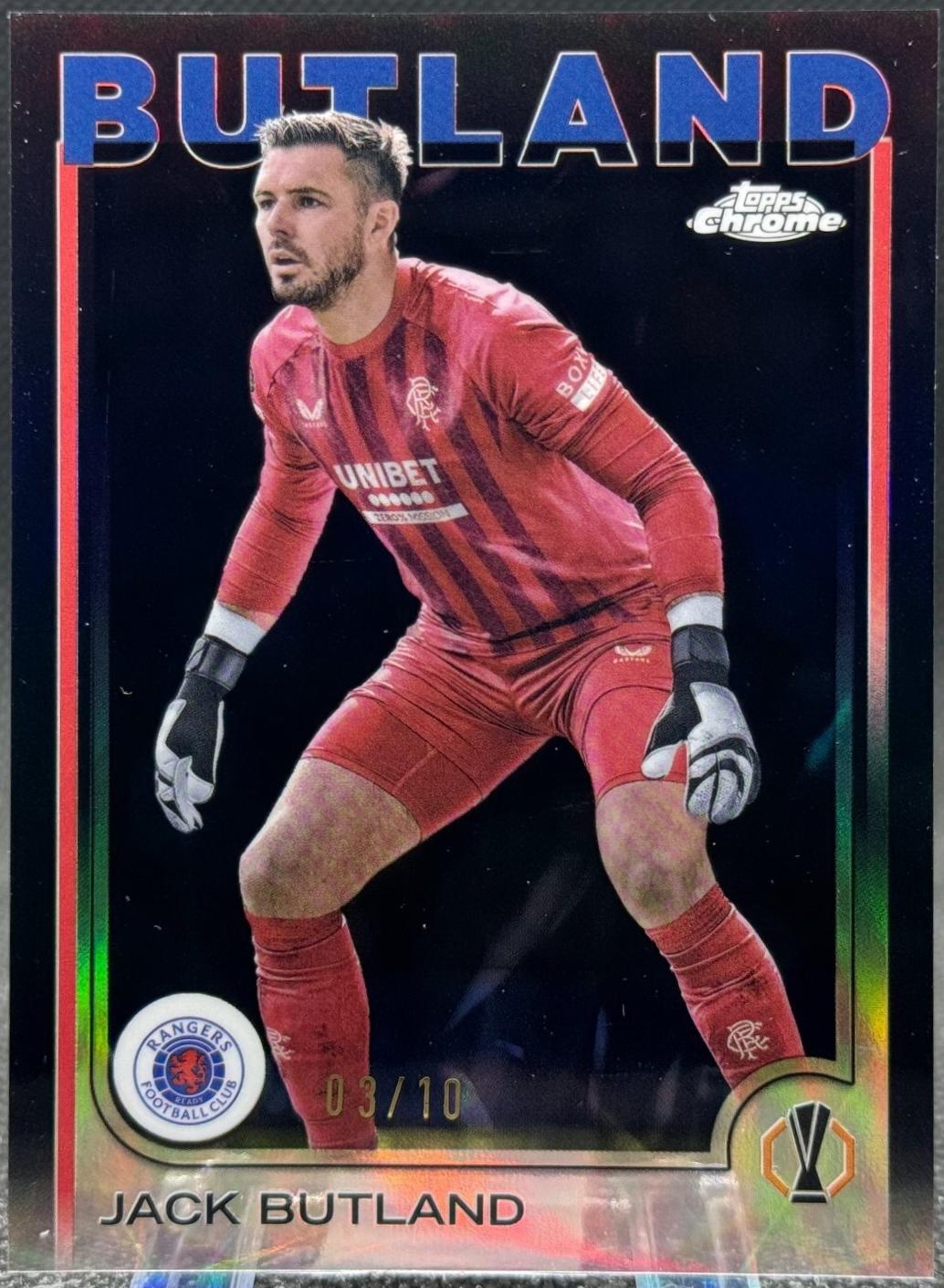 Jack Butland [Black Sapphire] #13
