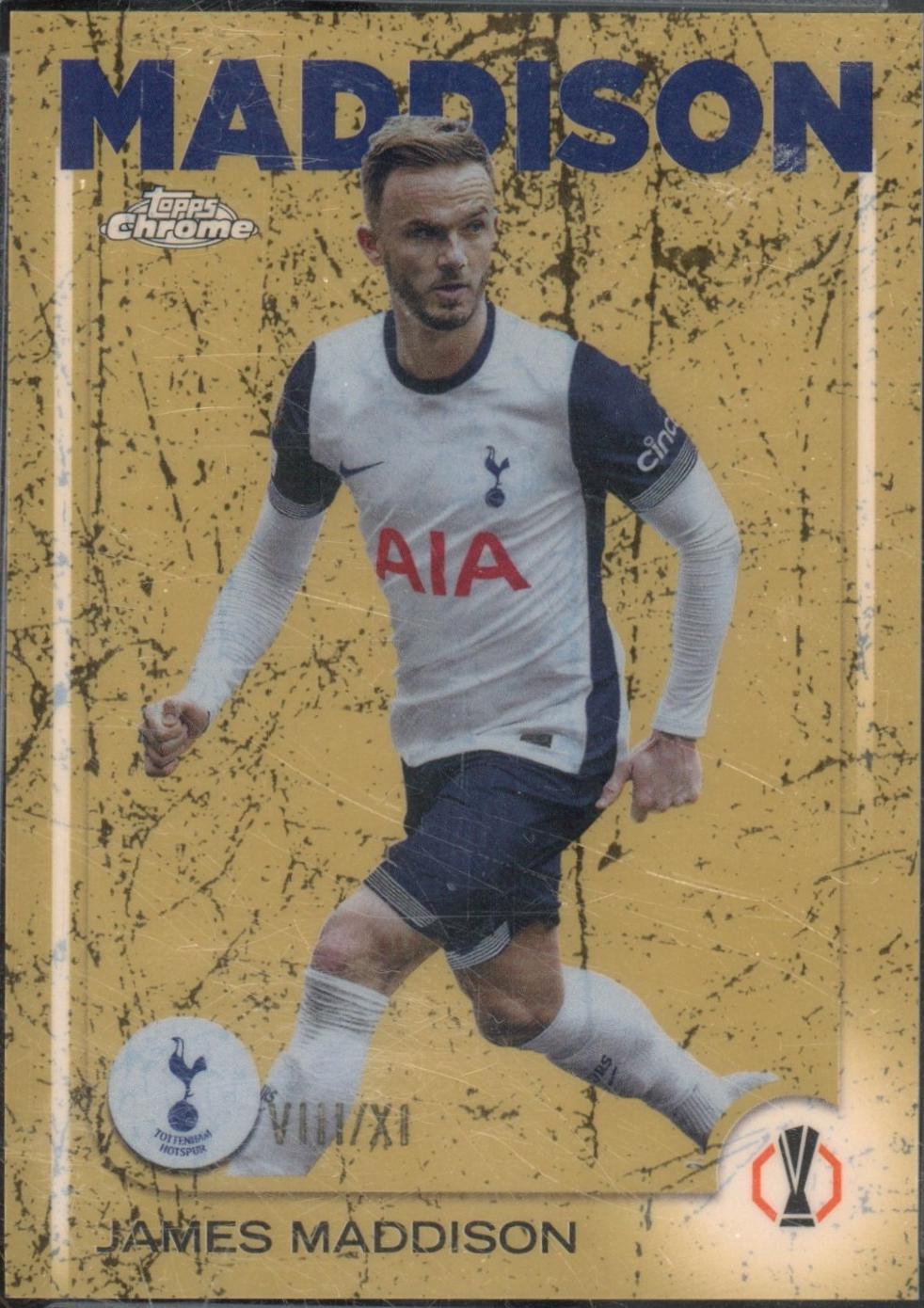 James Maddison [XI] #45
