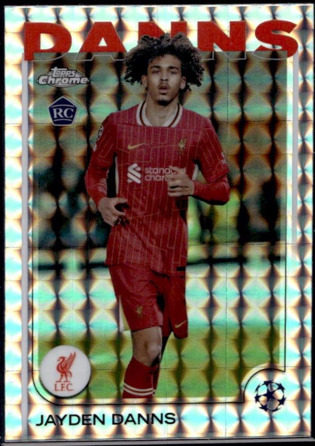 Jayden Danns [Geometric Refractor] #193