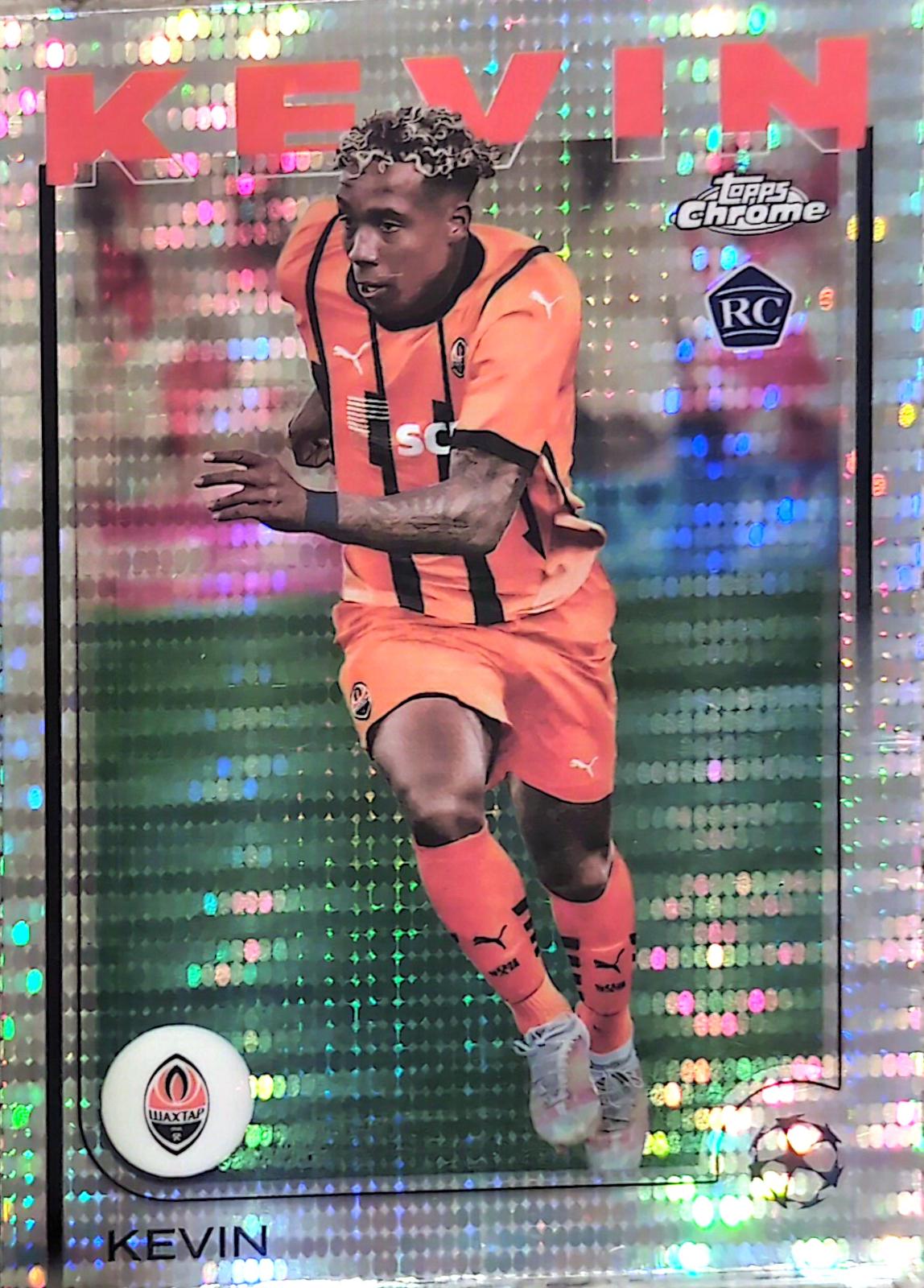Kevin [Pulsar Refractor] #157
