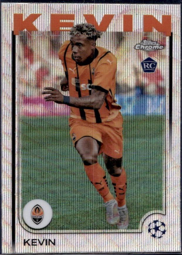 Kevin [Wave Refractor] #157