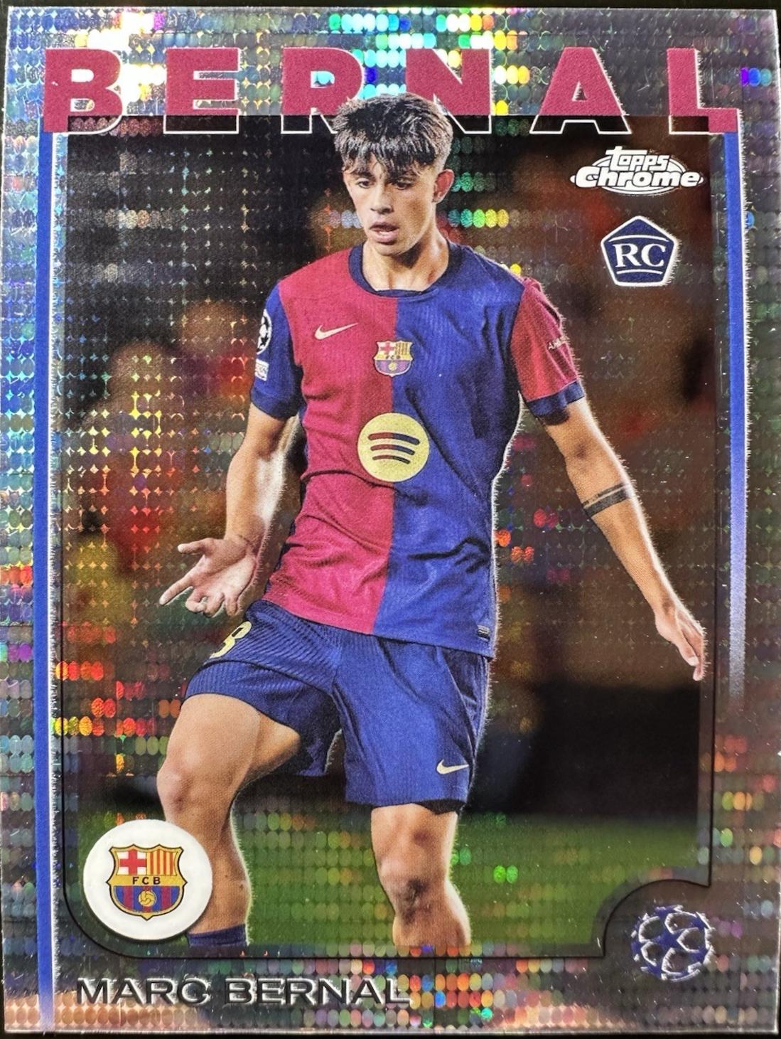 Marc Bernal [Speckle Refractor] #39