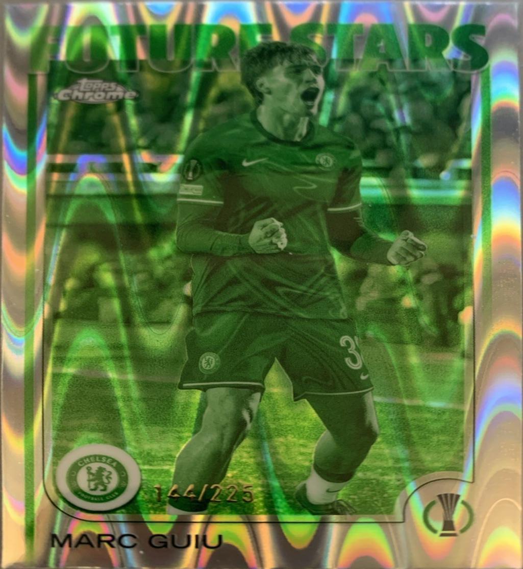 Marc Guiu [Night Vision RayWave Refractor] #115