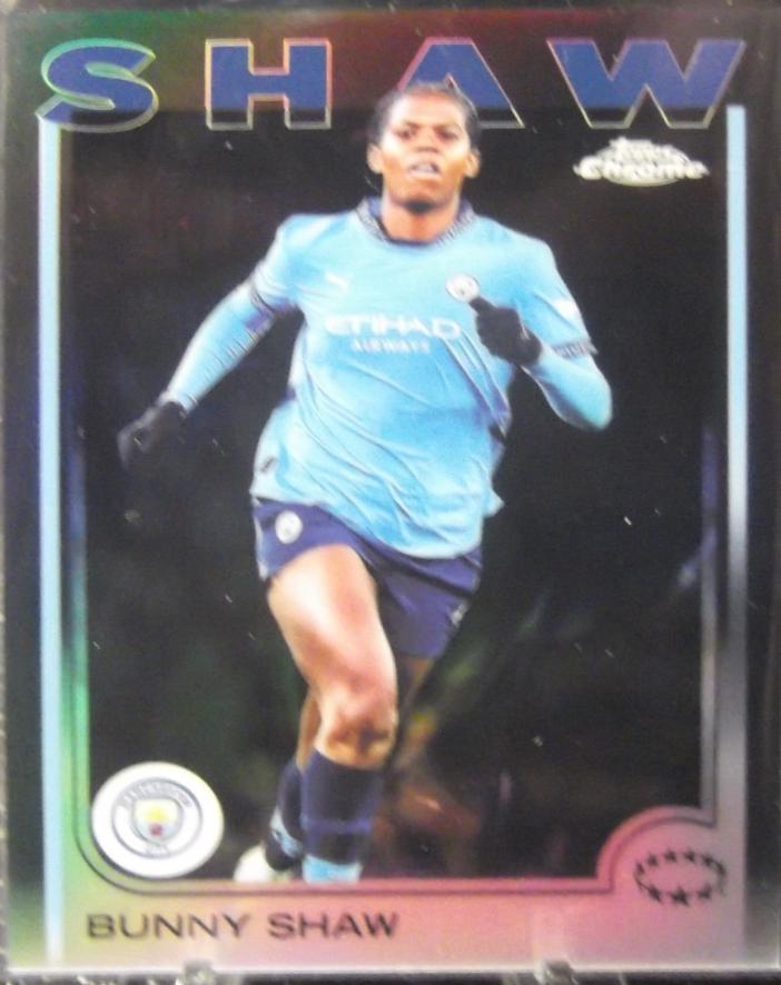 Michael Olise [Black Refractor] #81