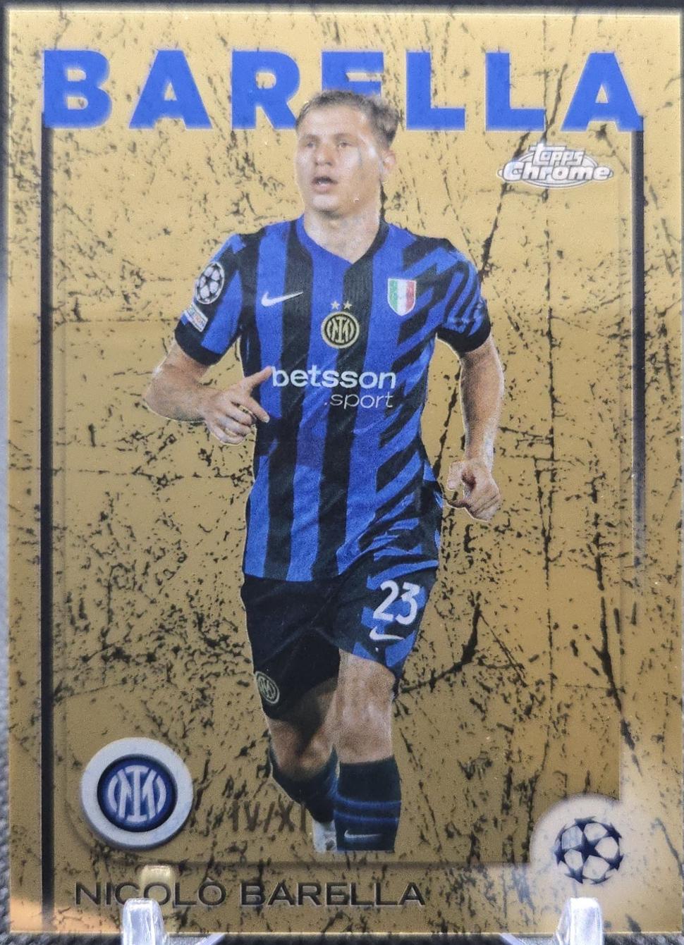 Nicolo Barella [XI] #23