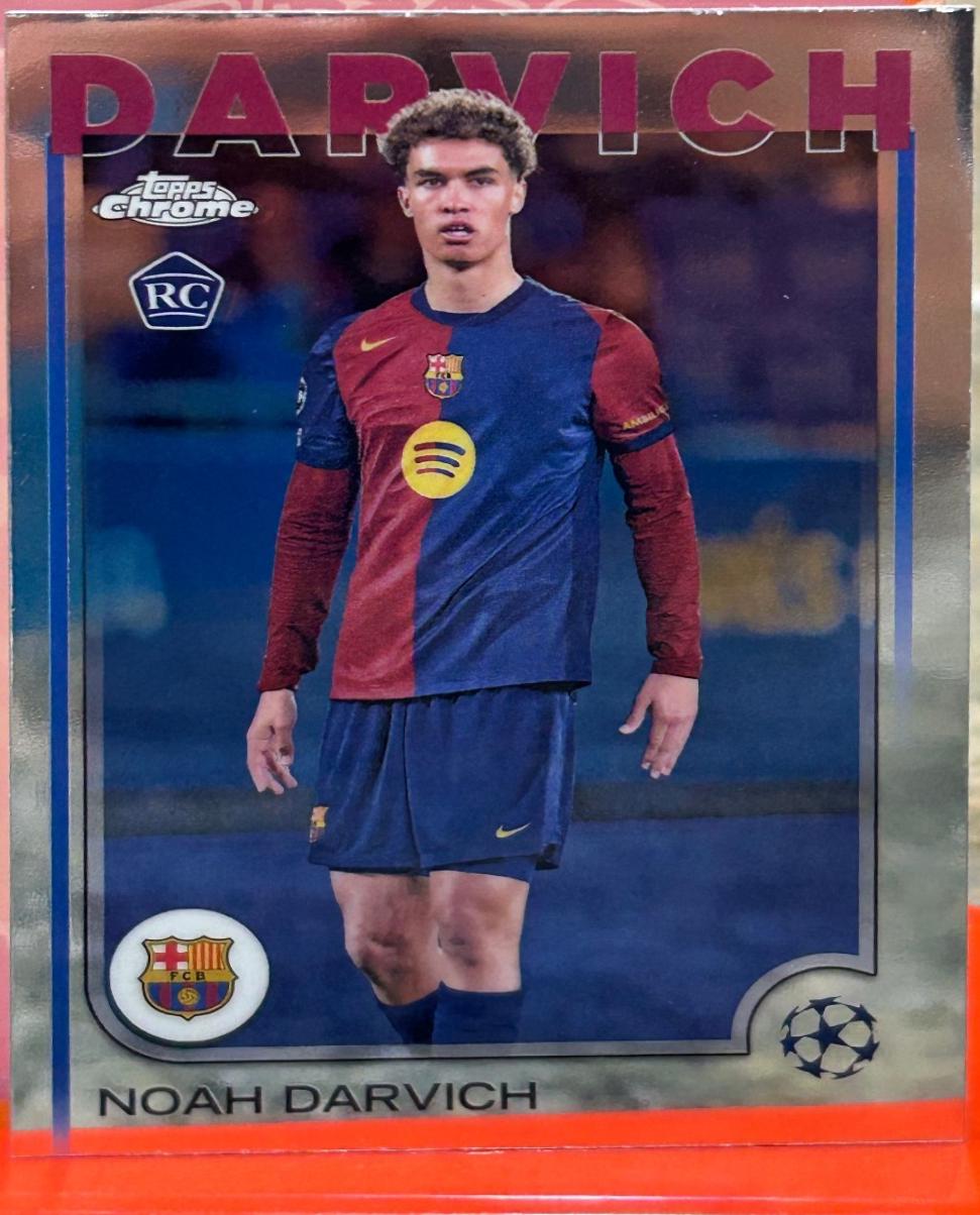 Noah Darvich [Club Country Refractor] #148