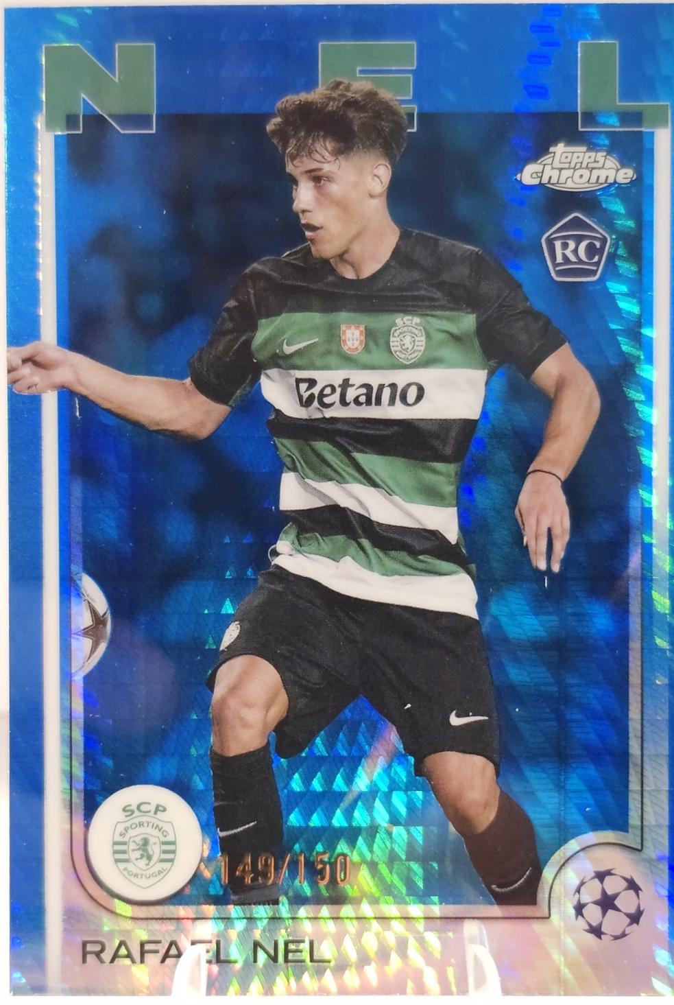 Rafael Nel [Blue Prism Refractor] #132