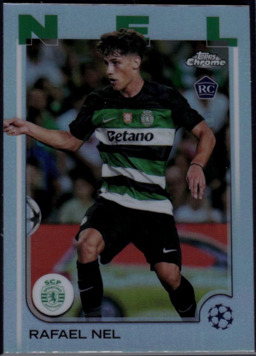 Rafael Nel [Club Country Refractor] #132