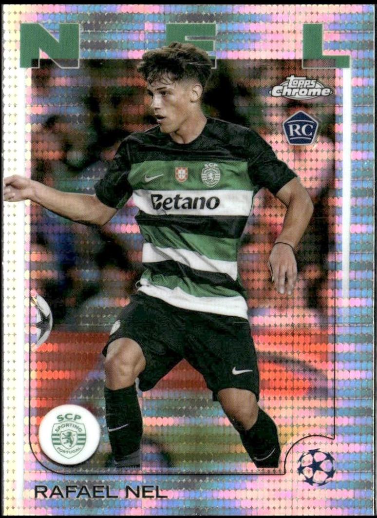 Rafael Nel [Pulsar Refractor] #132