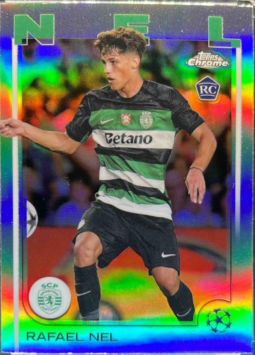 Rafael Nel [Refractor] #132