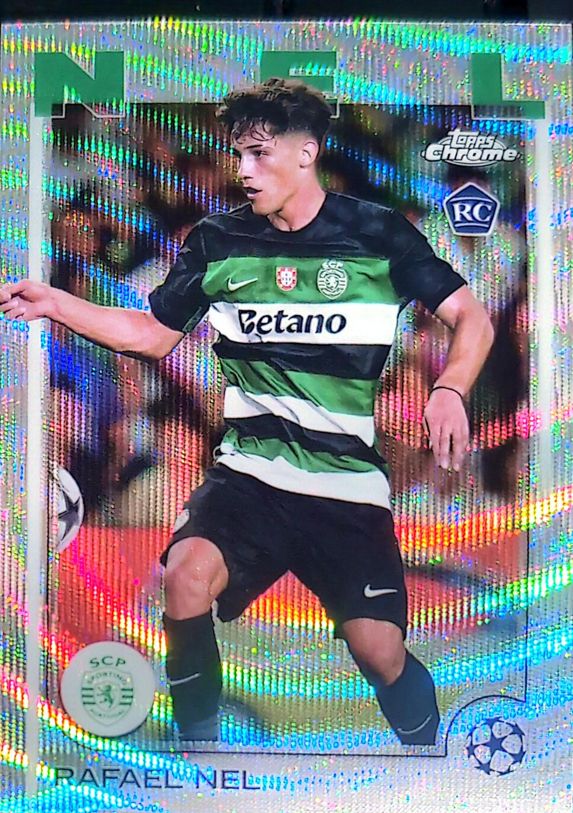 Rafael Nel [Wave Refractor] #132