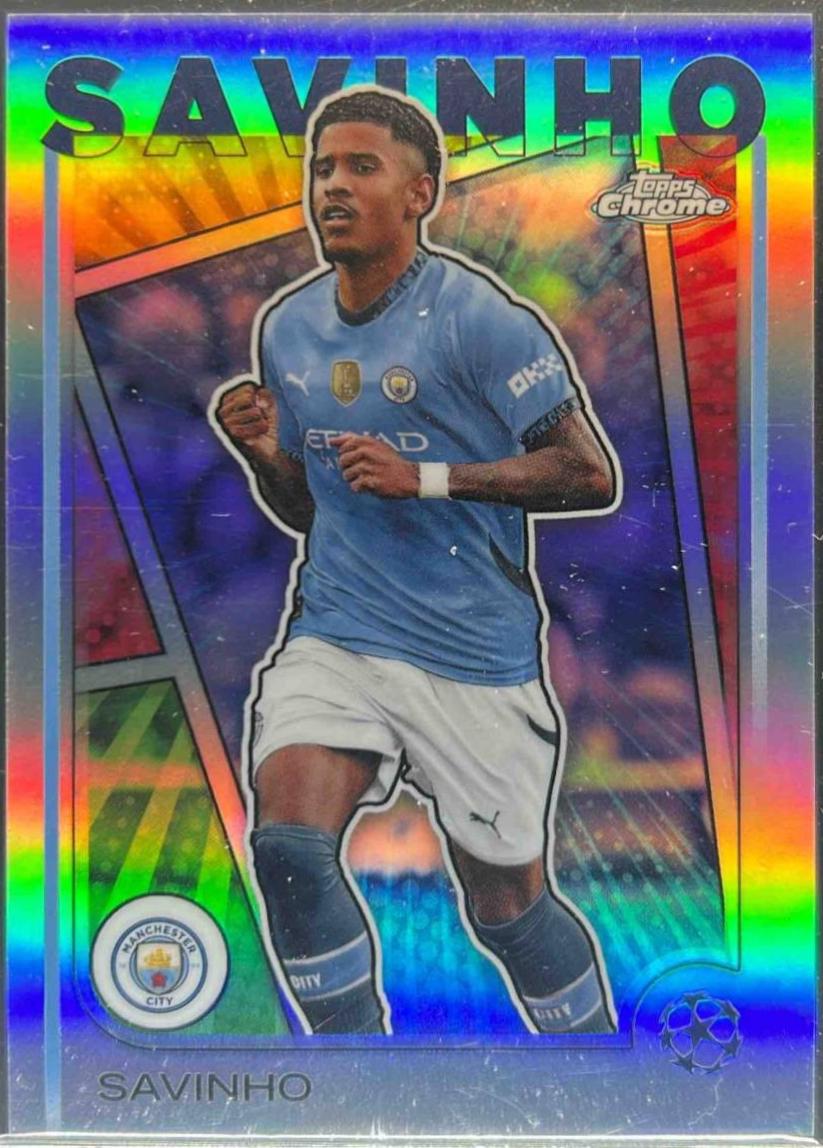 Savinho [Refractor] #56