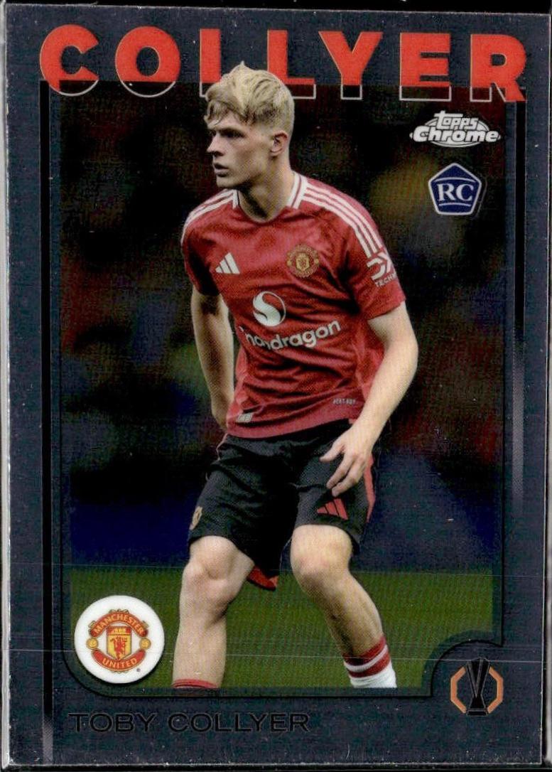 Toby Collyer [Club Country Refractor] #18
