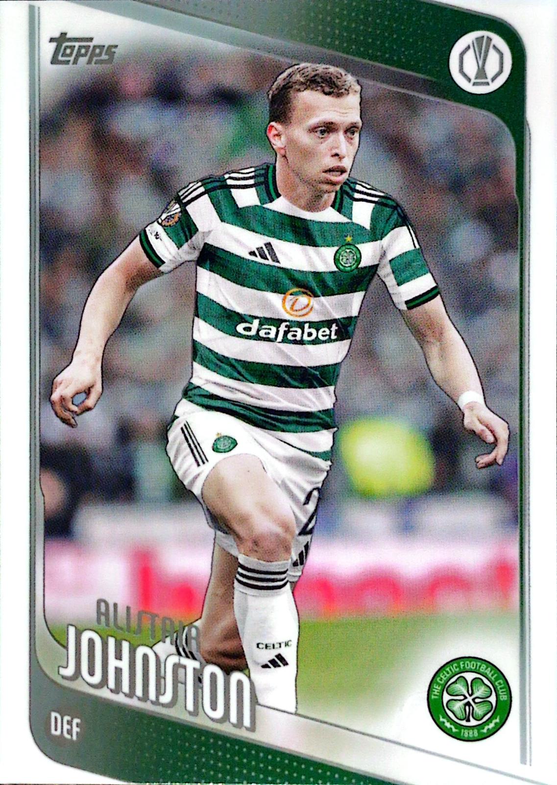 Alistair Johnston #148