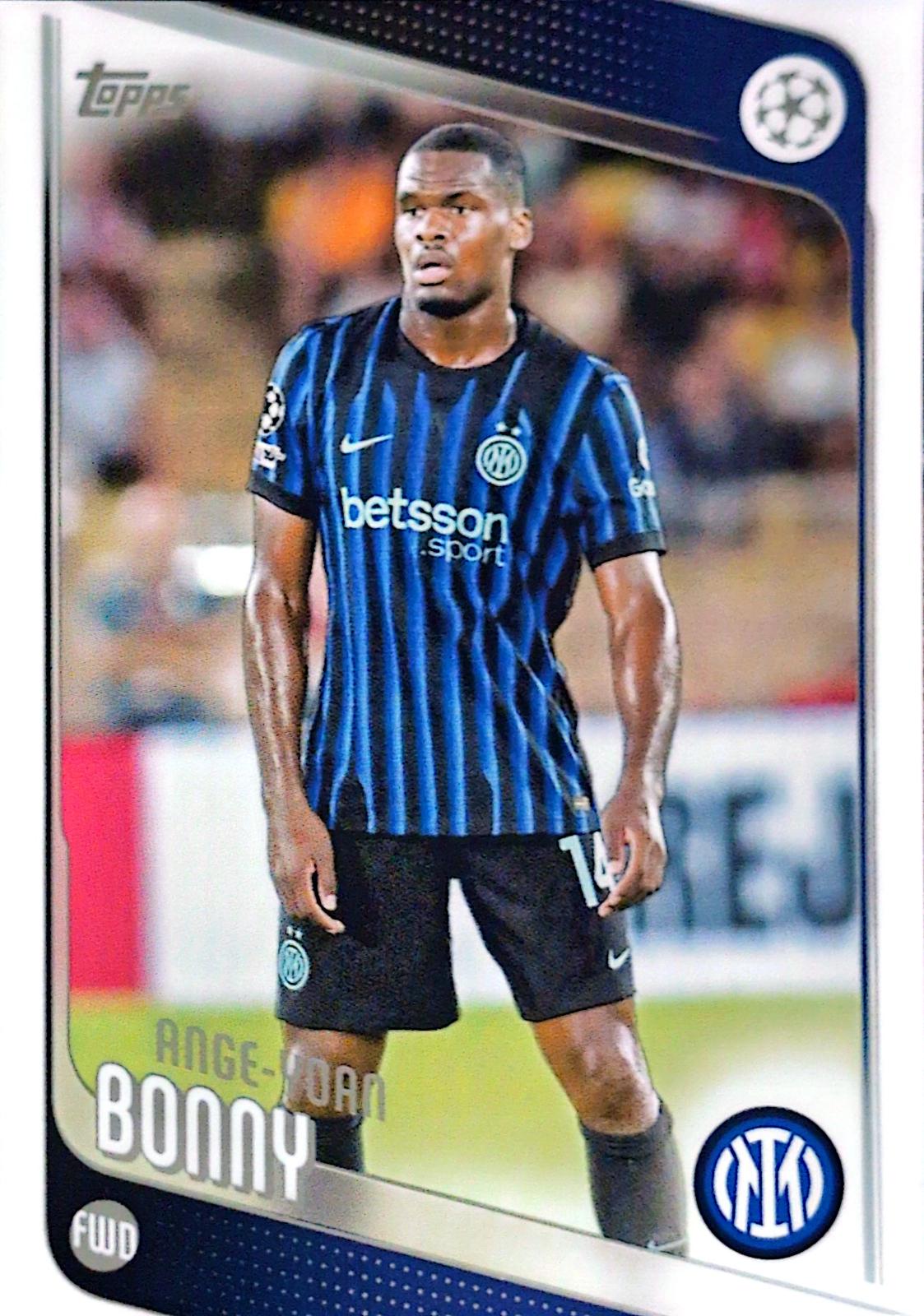 Ange-Yoan Bonny #116