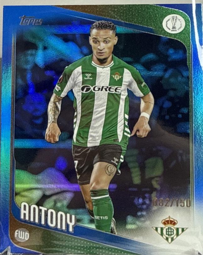Antony [Blue] #13