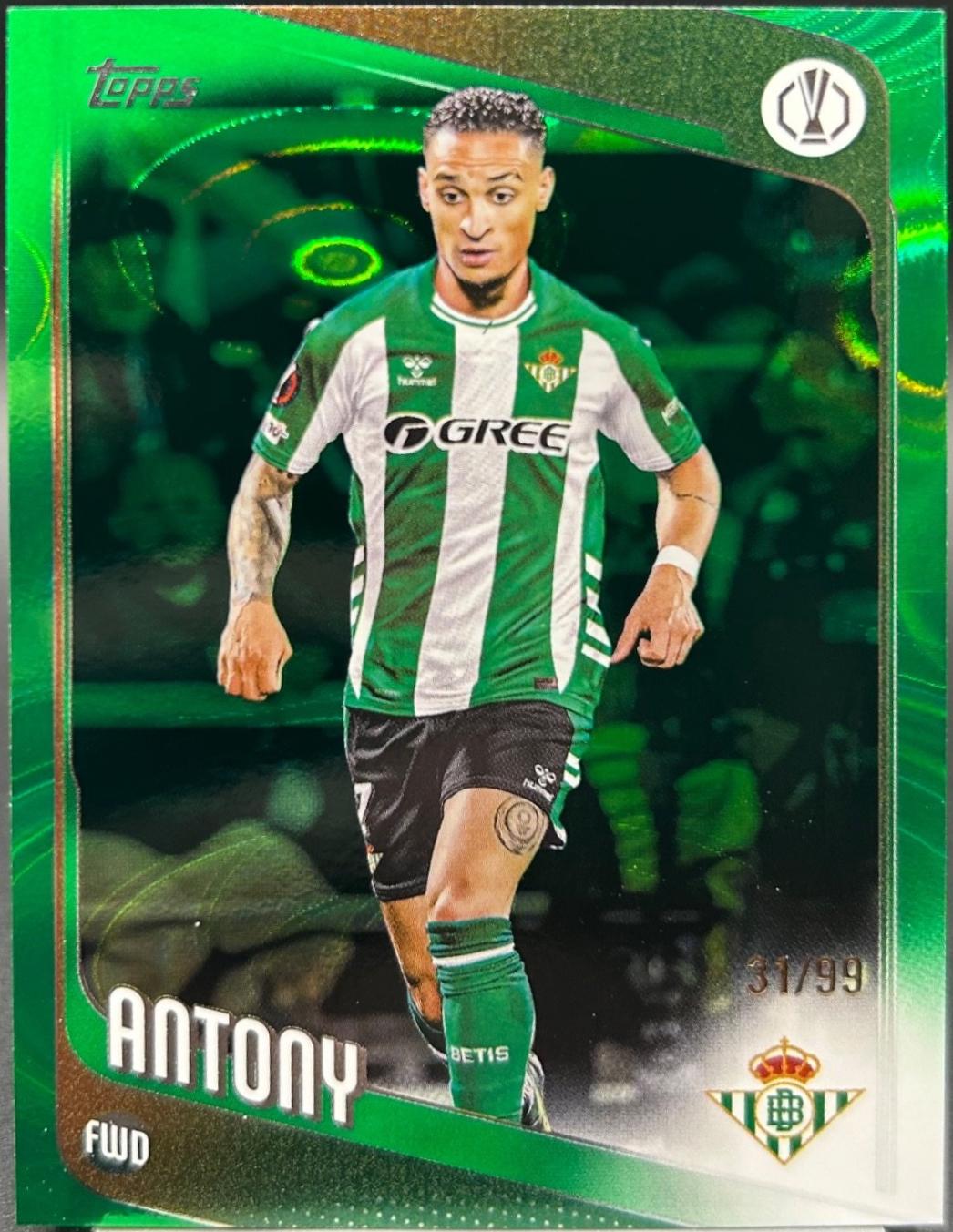 Antony [Green] #13