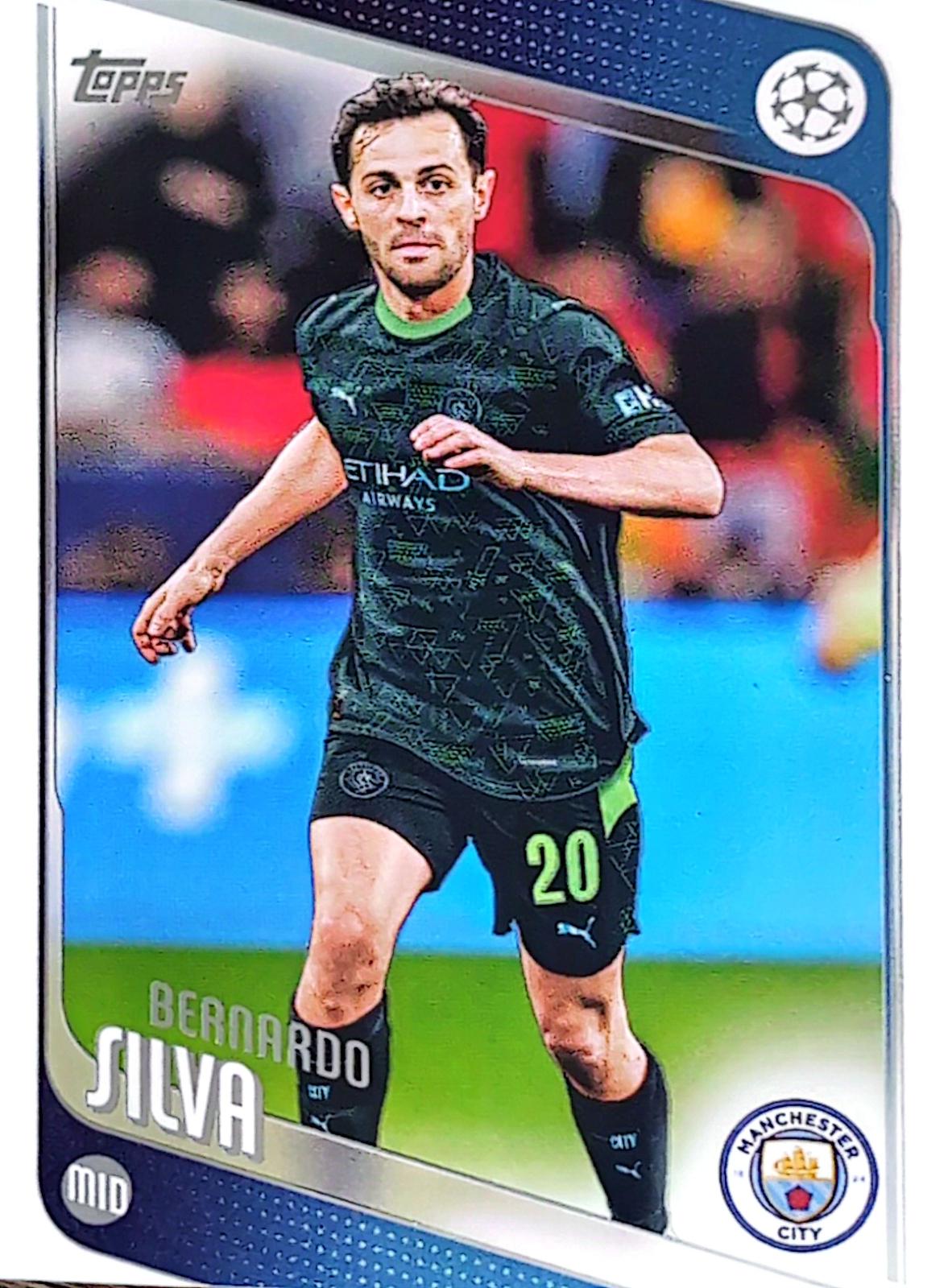 Bernardo Silva #2