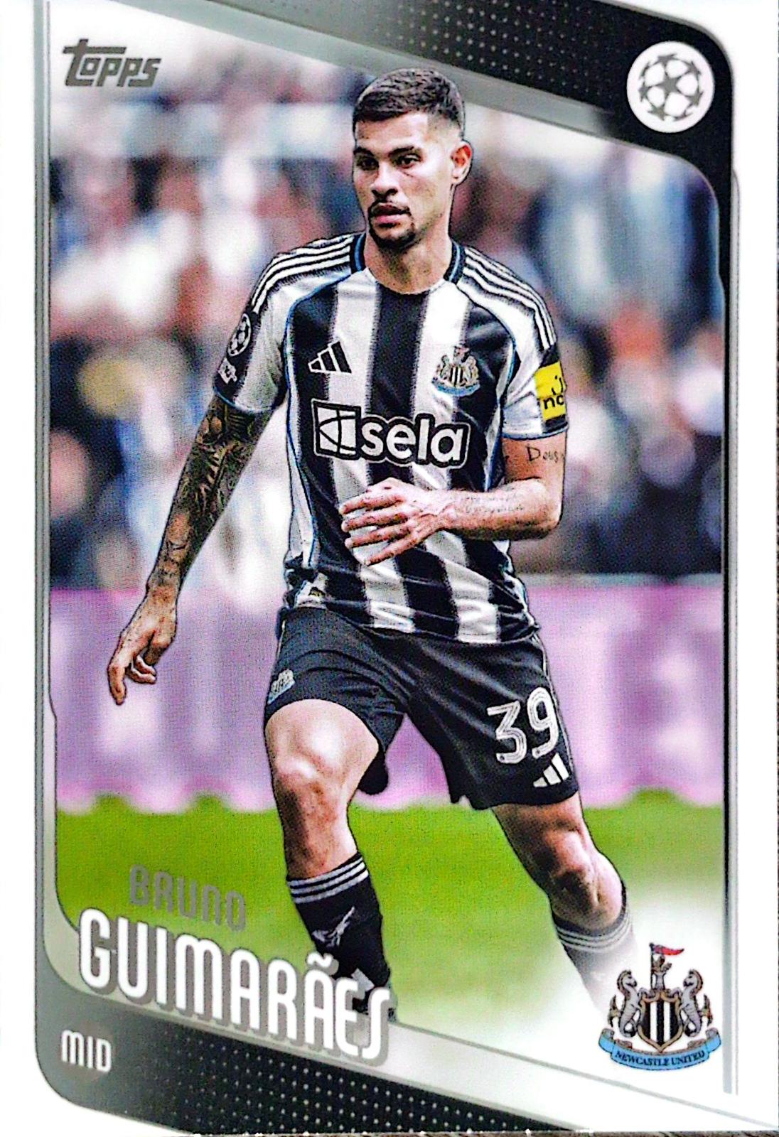 Bruno Guimaraes #117