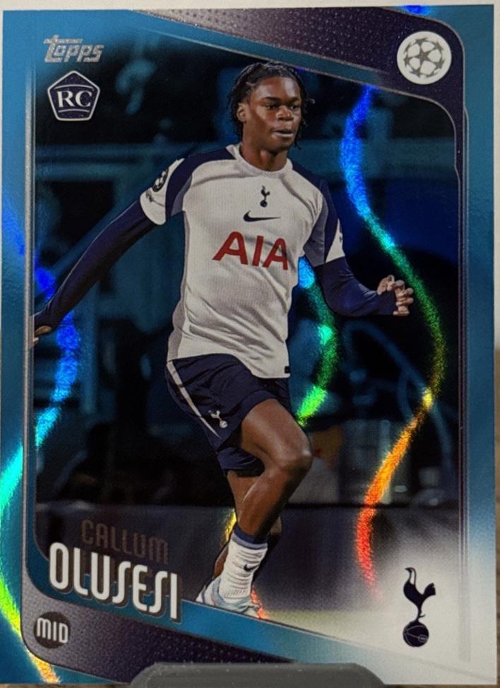 Callum Olusesi [Blue] #134