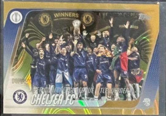 Chelsea FC [Gold] #179