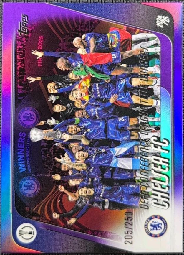Chelsea FC [Purple] #179