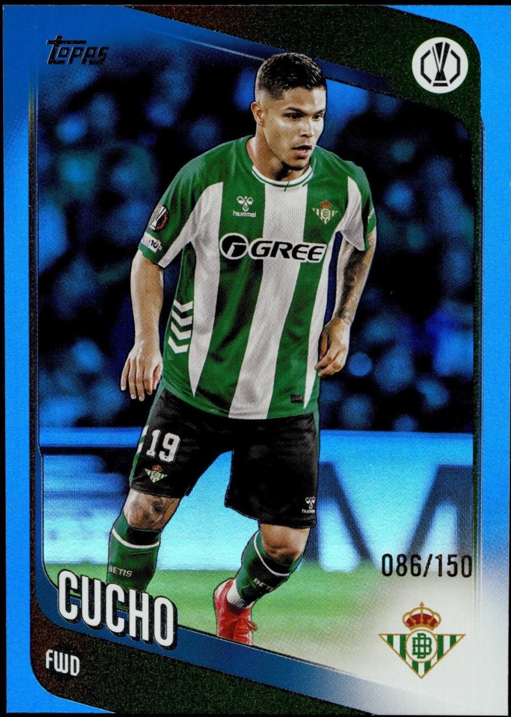 Cucho [Blue] #51