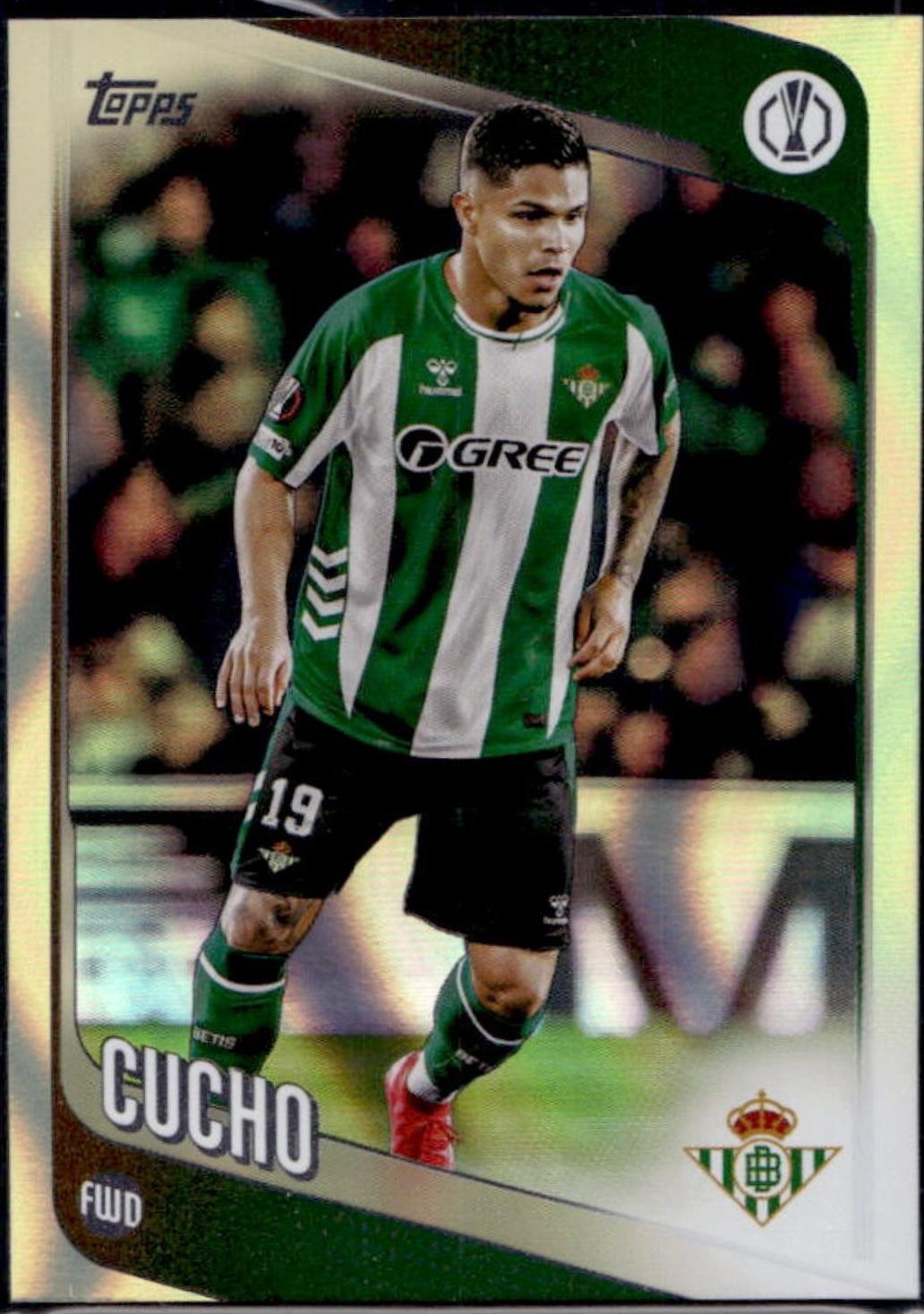 Cucho [Neon Yellow Flowfractor] #51
