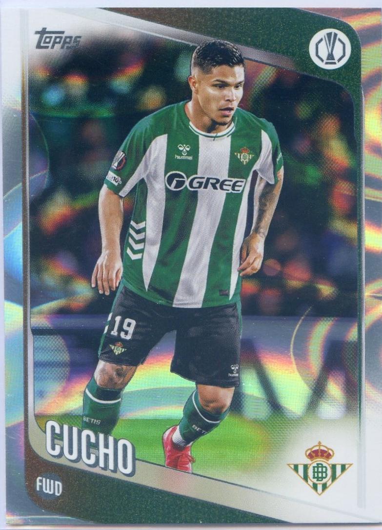 Cucho [Raindrops] #51