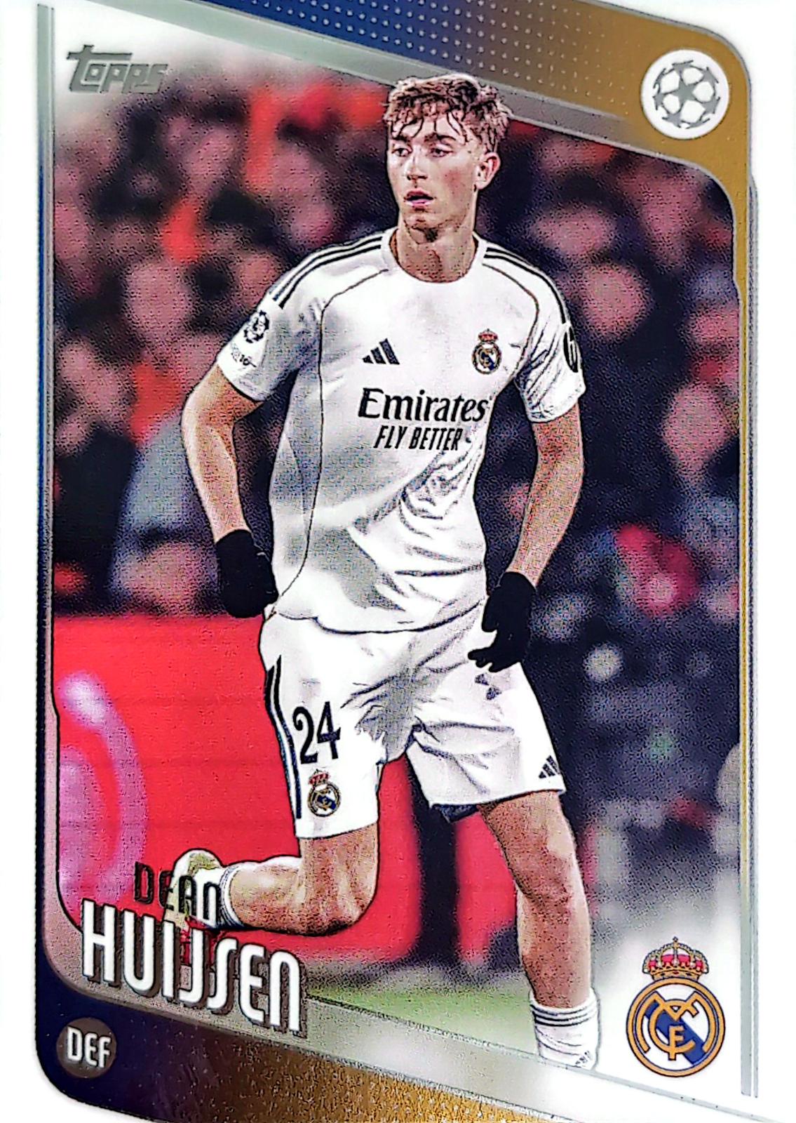 Dean Huijsen #39