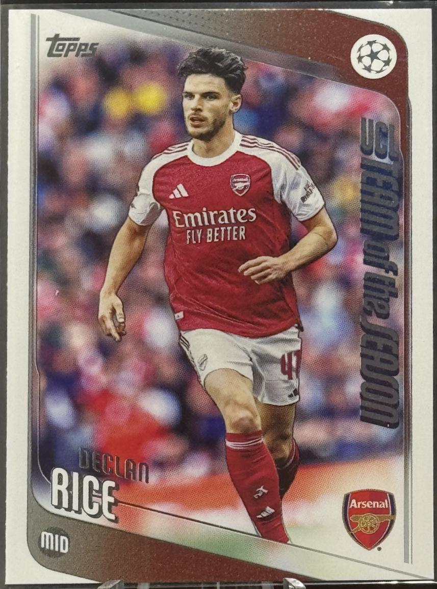Declan Rice #164