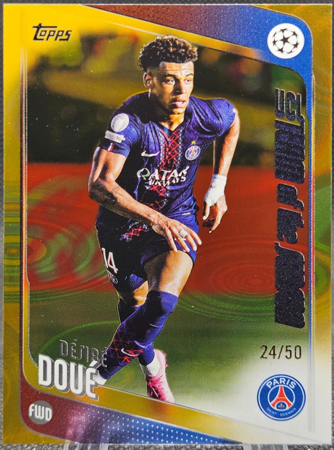Desire Doue [Gold] #198