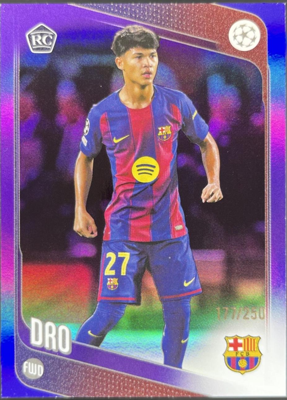 Dro [Purple Foil] #111