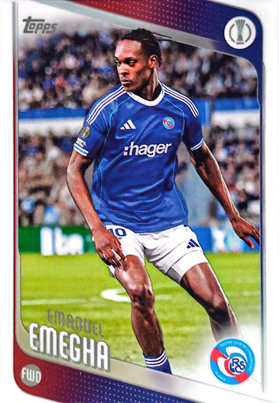 Emanuel Emegha #110