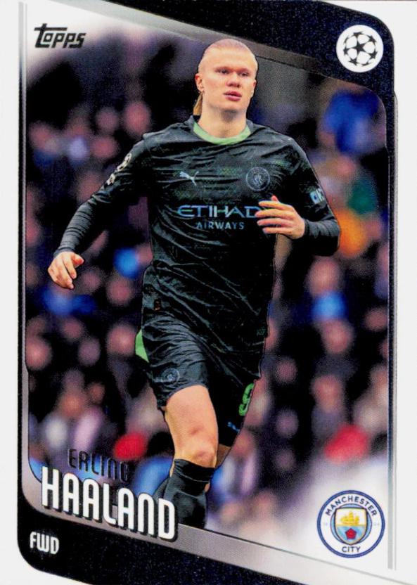 Erling Haaland #181