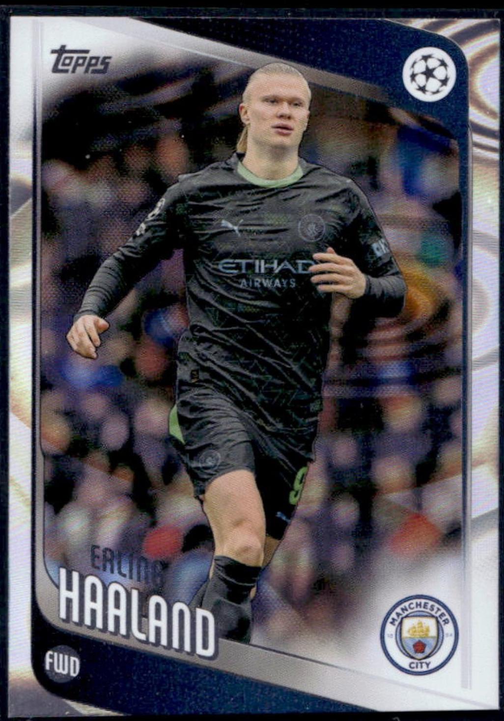 Erling Haaland [Raindrops] #181