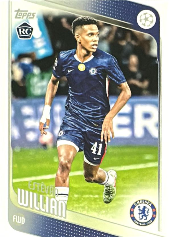 Estevao Willian #66