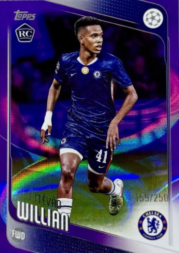 Estevao Willian [Purple Raindrops] #66