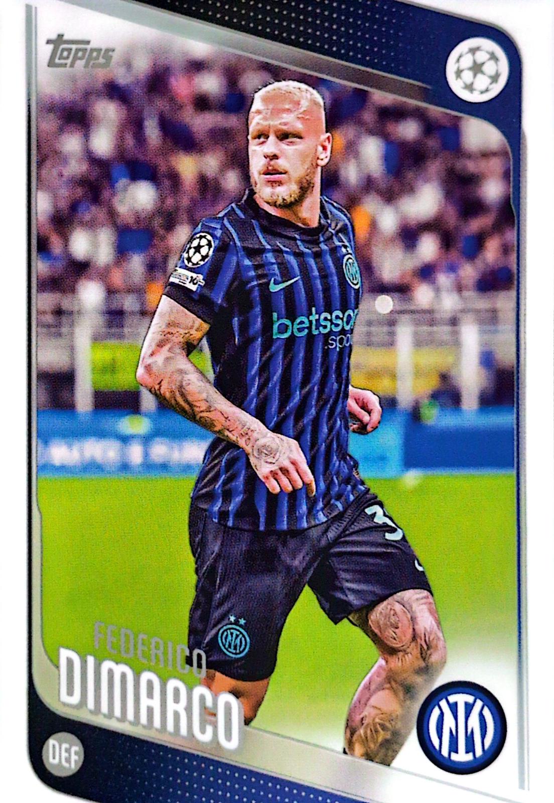 Federico Dimarco #37