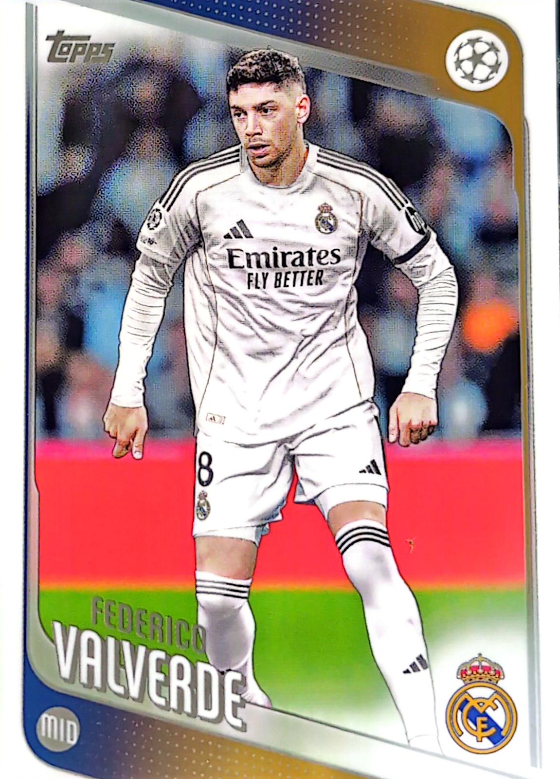 Federico Valverde #65